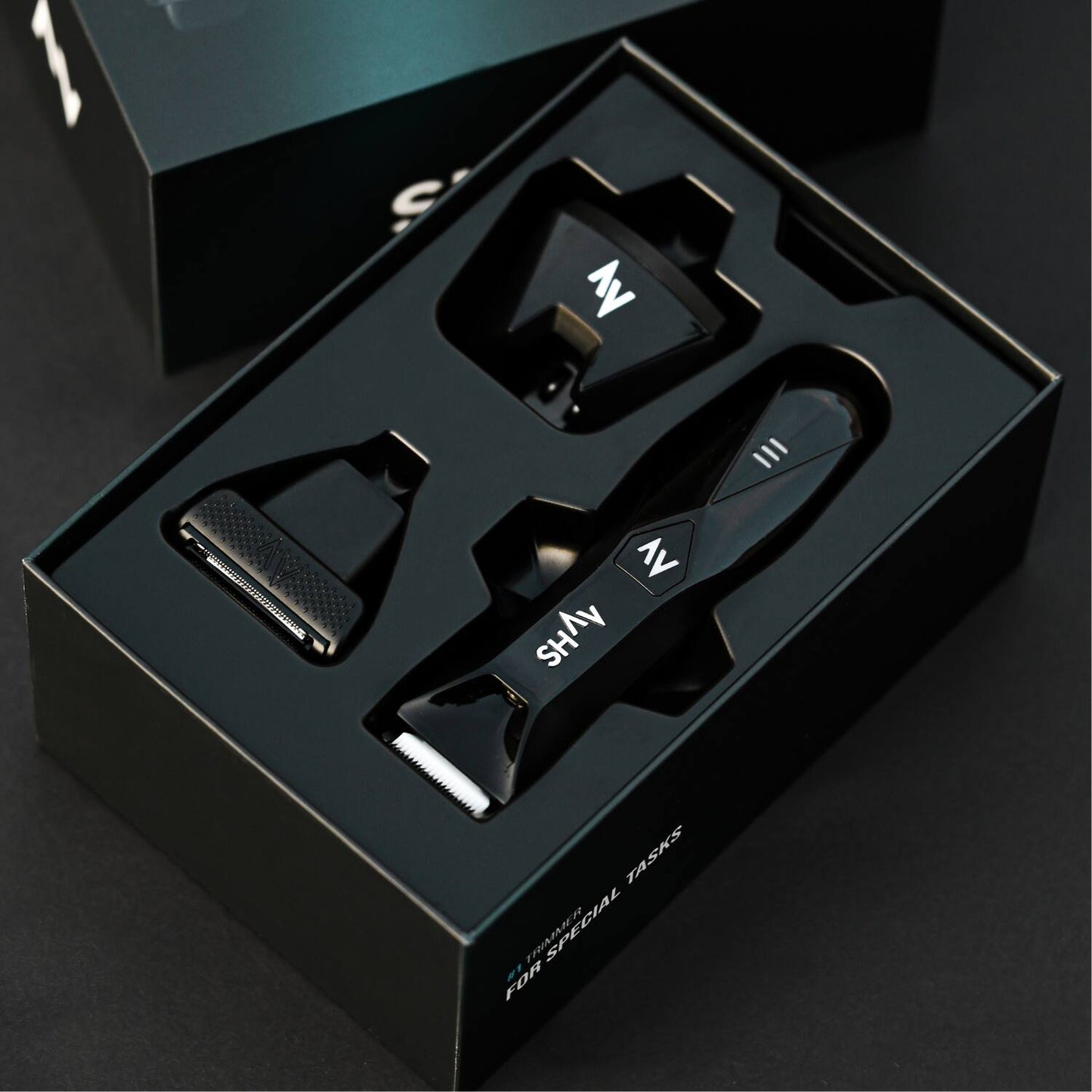 Shav 2 borotva:Borotva intim részek