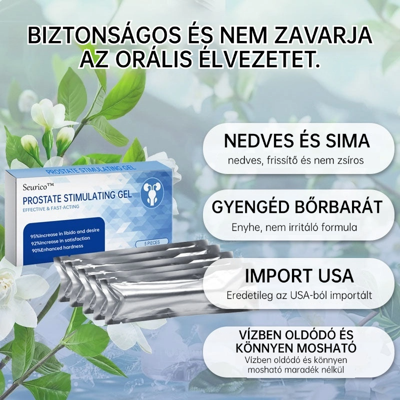 🆓Ingyenes próbaverzió és azonnali visszatérítés, ha nem működik🔥 SEURICO ® PROSZTATA STIMULÁLÓ GÉL HATÉKONY ÉS GYORS HATÁSÚ