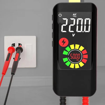 RmsMeter, digitális multiméter