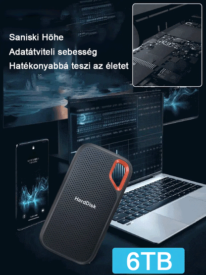 【32TB nagy kapacitású】nagy sebességű szilárdtest meghajtó