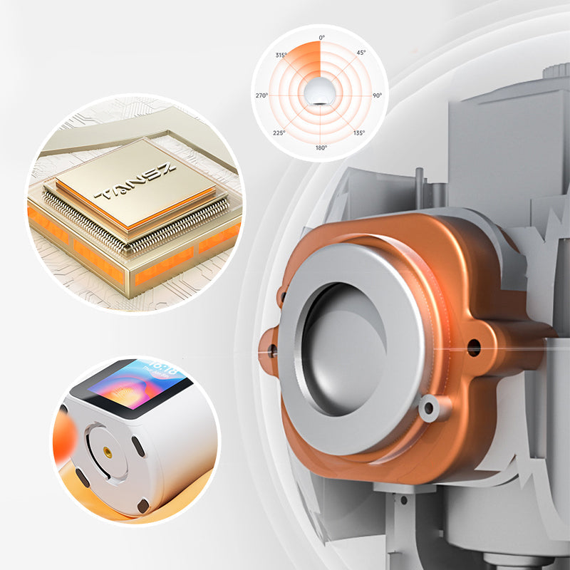 Ingyenes hívások SIM-kártya nélkül 🎉360°Smart biztonsági kamera 🤖 Intelligens kamerák hívásokhoz🔥🔥