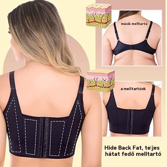🔥⇝Bra beépített alakformáló melltartóval