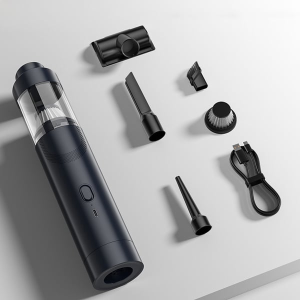 🍃 Akkumulátoros Autóporszívó Nagy Teljesítmény 13000Pa/30AW 🥰