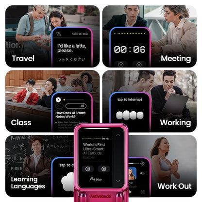 🔥Ikko AI Headphones🤖, Official Authenticity Guarantee😮, Insider Price Grab it!👍👍