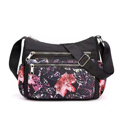 👜Divatos nyomtatott futártáska nagy kapacitással✨