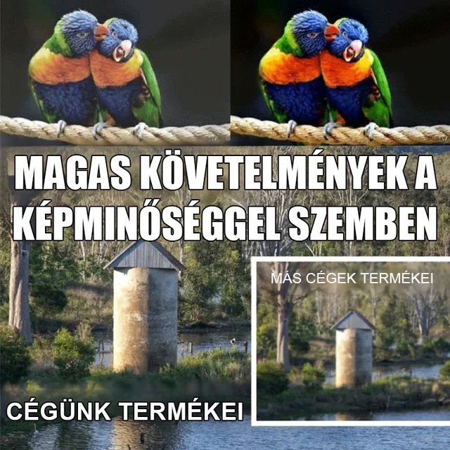 Egyszemes HD éjjellátó távcső