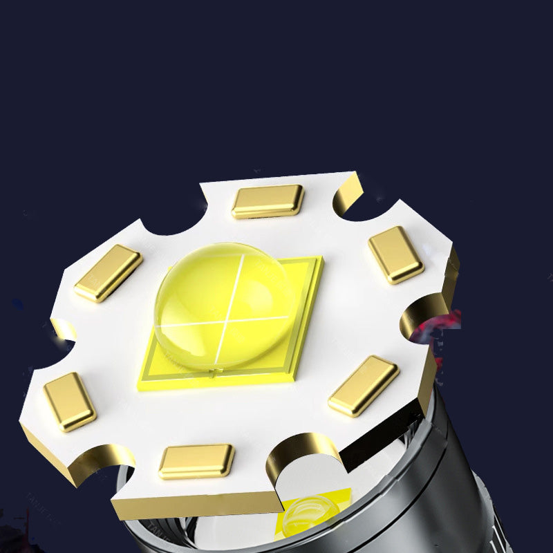 🔥 Erőteljes, rendkívül hosszú élettartamú fejlámpa