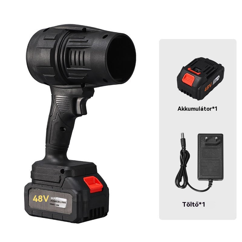 Turbó sugárfúvó, Akkus Turbo Super Power Air Duster