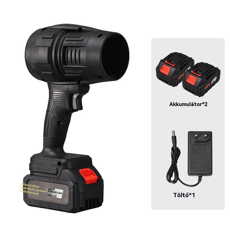 Turbó sugárfúvó, Akkus Turbo Super Power Air Duster