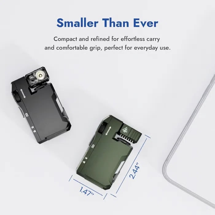 💥G900 PRO-EDC lámpa 40000 lumen