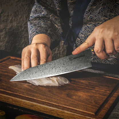 GUAN DAMASCUS KASUMI™ FŐZŐKÉSZLET