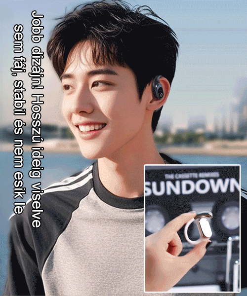 Haute vitesse Bluetooth ・ Smart Translation casque