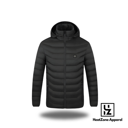 🎉Az utolsó 17 darab 75% téli kedvezménnyel🎉HeatZone© fűtött kabát Könnyen ellenáll -15 foknak!