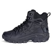 👍👍LOOSEIN Férfi Anti-Sprain taktikai munka csizma 🎉Anti-Puncture vízálló csúszásmentes túra csizma👍👍