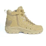 👍👍LOOSEIN Férfi Anti-Sprain taktikai munka csizma 🎉Anti-Puncture vízálló csúszásmentes túra csizma👍👍