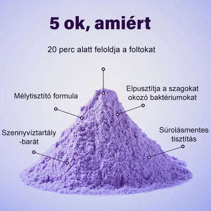 【Legkeresettebb】WC habtisztító