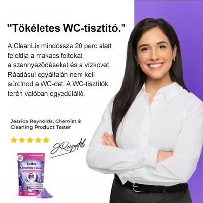 【Legkeresettebb】WC habtisztító