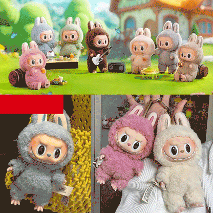 LABUBU Plüssfigurák 🧸