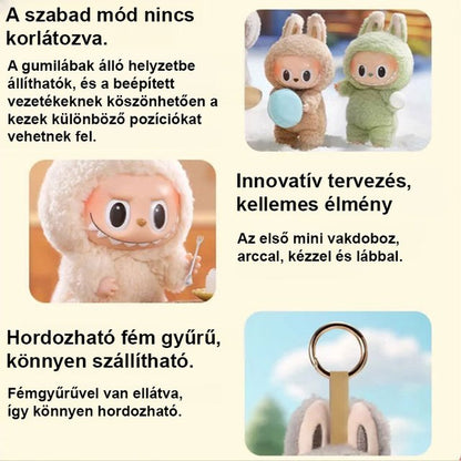 LABUBU Plüssfigurák 🧸
