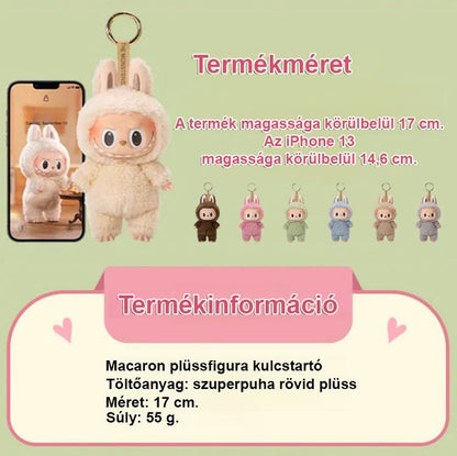 LABUBU Plüssfigurák 🧸