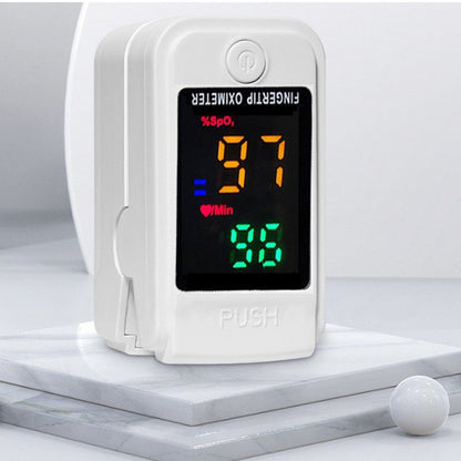 Német Medisana pulzoximéter