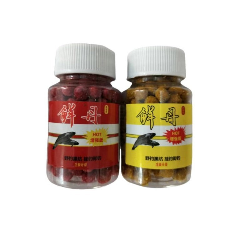 [Fogj halat másodpercek alatt] Továbbfejlesztett ízű horgászcsali