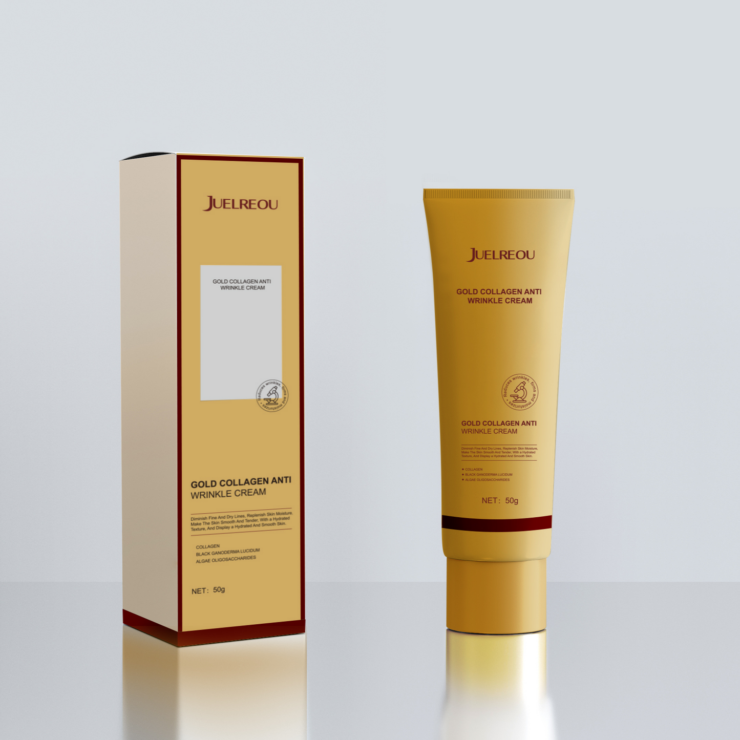 【Arany kollagén ránctalanító krém】Évfordulós, korlátozott ideig 50% kedvezmény！