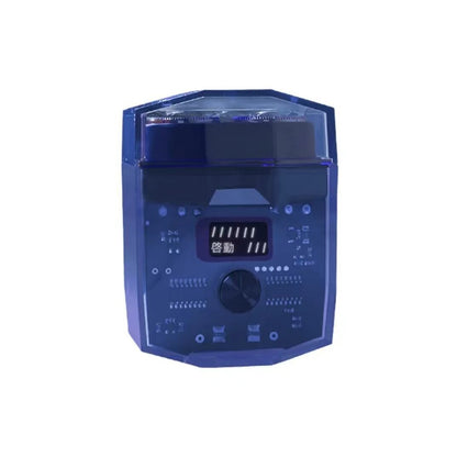 【Korlátozott ideig féláron】Kétmotoros trendi mechaborotva