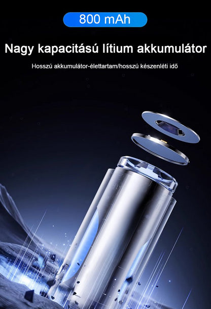 „Német Biztonsági Cég” toll zseblámpa