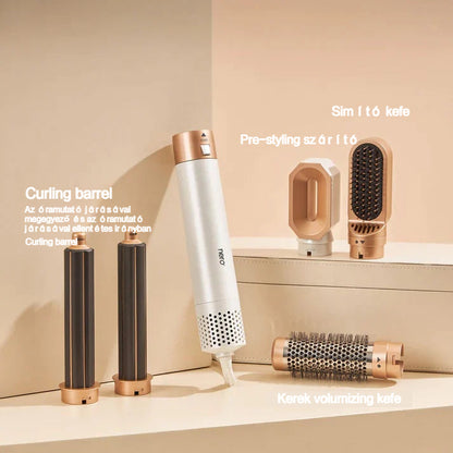 💖🔥Shapeladies👍 Air Pro 5 az 1-ben hajformázó💖🔥