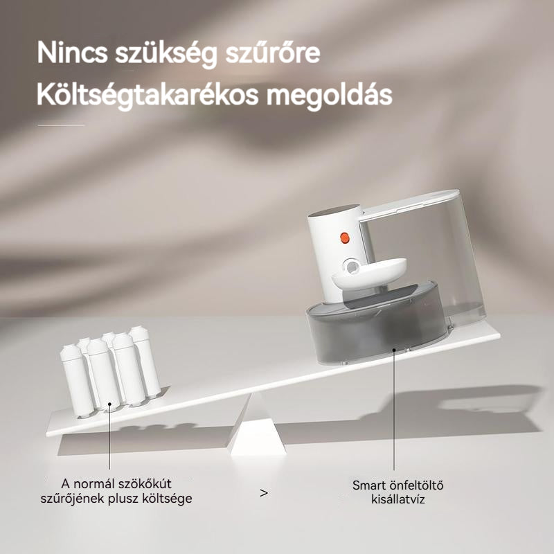 🎉🎉Intelligens kisállat vízadagoló,🥳🥳 automatikus kisállat vízadagoló adagoló adagoló