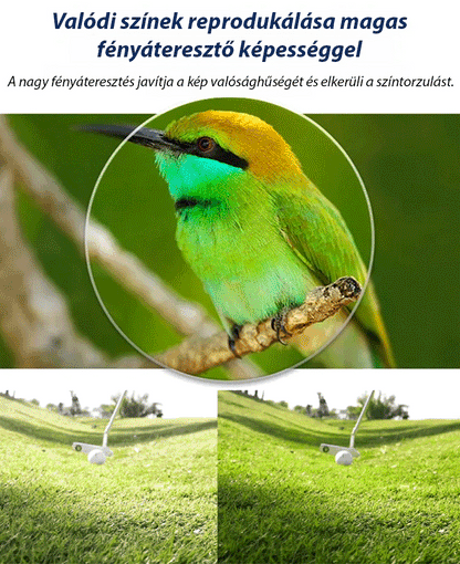 Szuperkönnyű, kényelmes, kékfény-szűrős olvasószemüveg