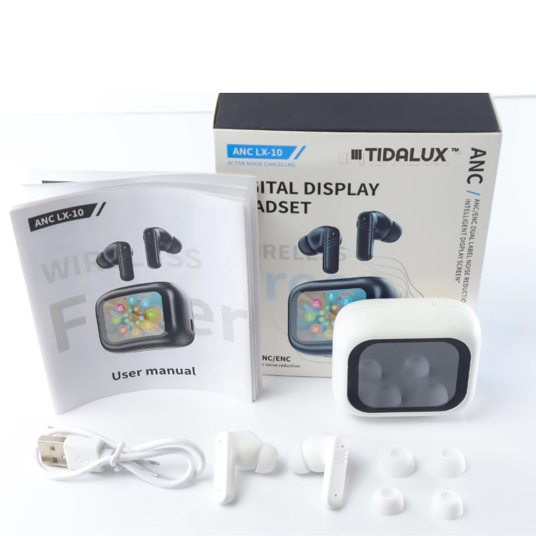 Tidalux AirPro LX10 Wireless fülhallgató