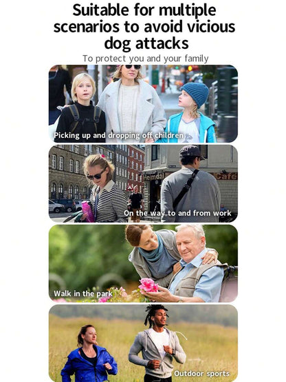 Ultrahangos kutyaugatás-riasztó eszköz – humánus és hatékony kutyariasztó