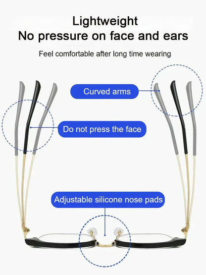 💖Ultrakönnyű kékfény elleni presbióp szemüveg