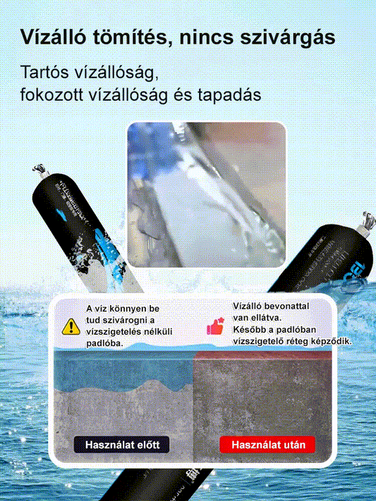 Univerzális többcélú szerkezeti tömítőanyag