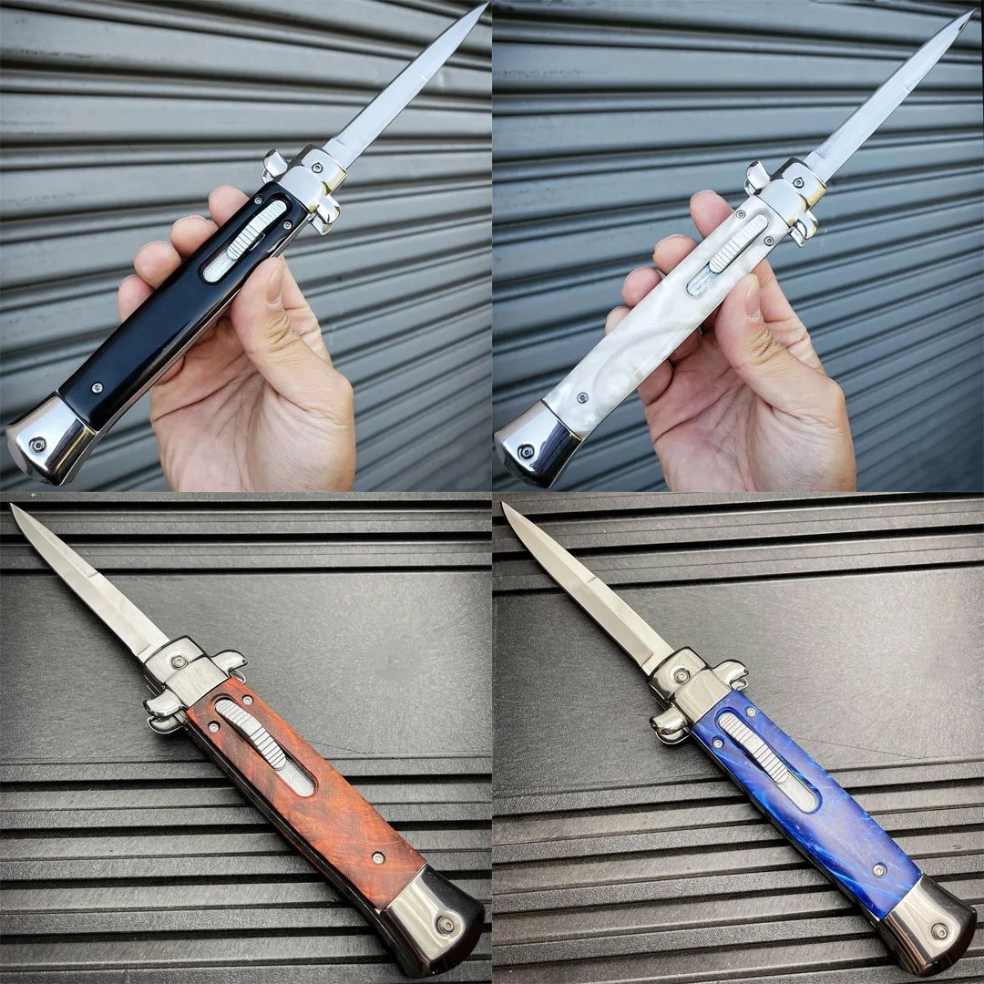 Klasszikus Gentleman olasz OTF kés