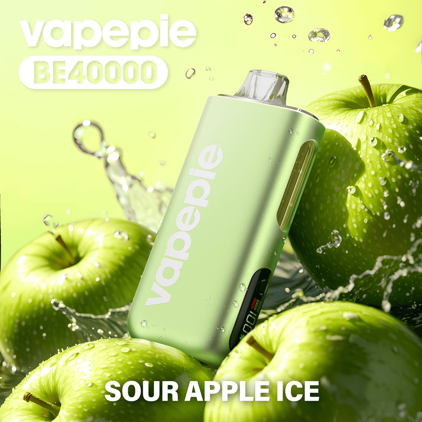 VAPEPIE Max 40000 PUFFS - A világ első ultravékony, nagy kapacitású vapeja