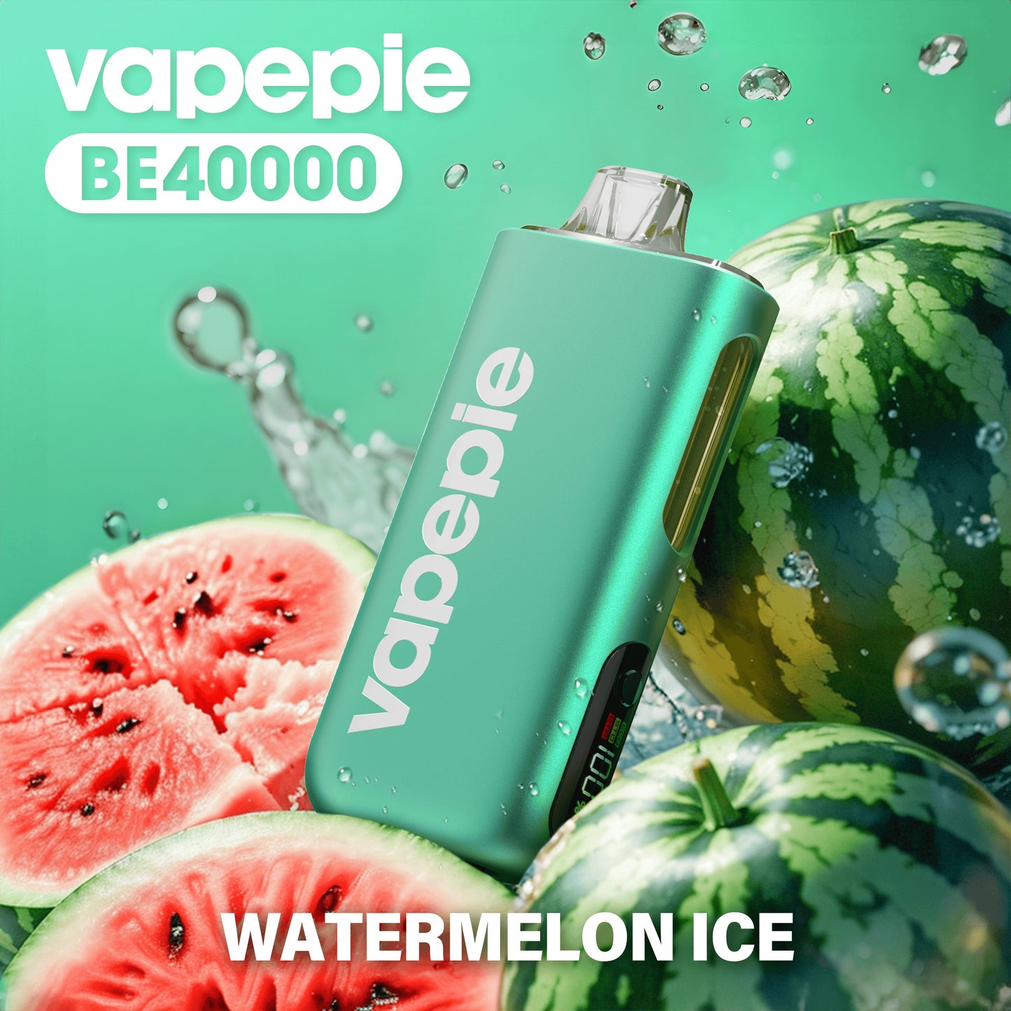 VAPEPIE Max 40000 PUFFS - A világ első ultravékony, nagy kapacitású vapeja