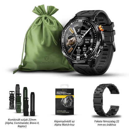 Alpha SmartWatch S20Pro