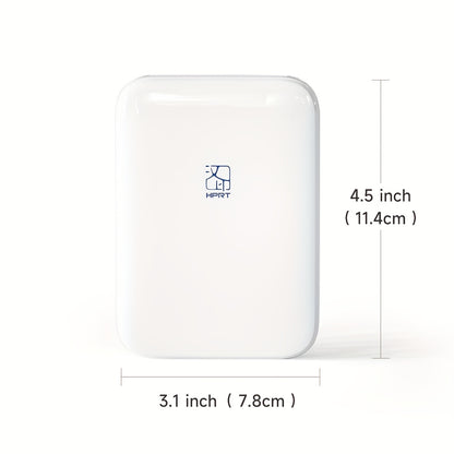 Bezprzewodowa przenośna drukarka fotograficzna